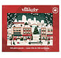 Villager Small Town Holiday Puzzle 500pcs