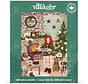 Villager Cottage Christmas Puzzle 1000pcs