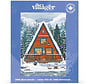 Villager Midwinter Retreat Puzzle 1000pcs