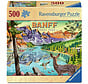 Ravensburger Banff National Park Puzzle 500pcs