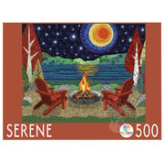 Paperflower Puzzles Paperflower Serene Puzzle 500pcs