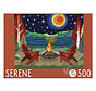 Paperflower Serene Puzzle 500pcs