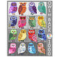 Paperflower Owl Be Back Puzzle 1000pcs