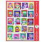 Paperflower Hello? Puzzle 1000pcs
