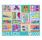 Paperflower Nice Kicks Puzzle 1000pcs