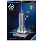 Ravensburger Iconics 3D Empire State Building at Night Puzzle 216pcs