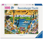 Ravensburger Ravensburger Sacred Lake Tahoe Puzzle 1000pcs