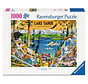 Ravensburger Sacred Lake Tahoe Puzzle 1000pcs