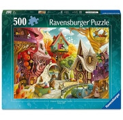 Ravensburger Ravensburger Home Sweet Home 500pcs