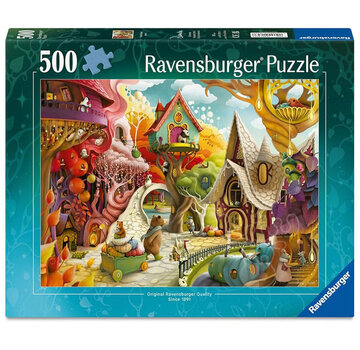 Ravensburger Ravensburger Home Sweet Home 500pcs