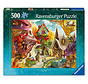 Ravensburger Home Sweet Home 500pcs