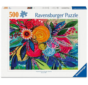 Ravensburger Ravensburger Color Burst 500pcs
