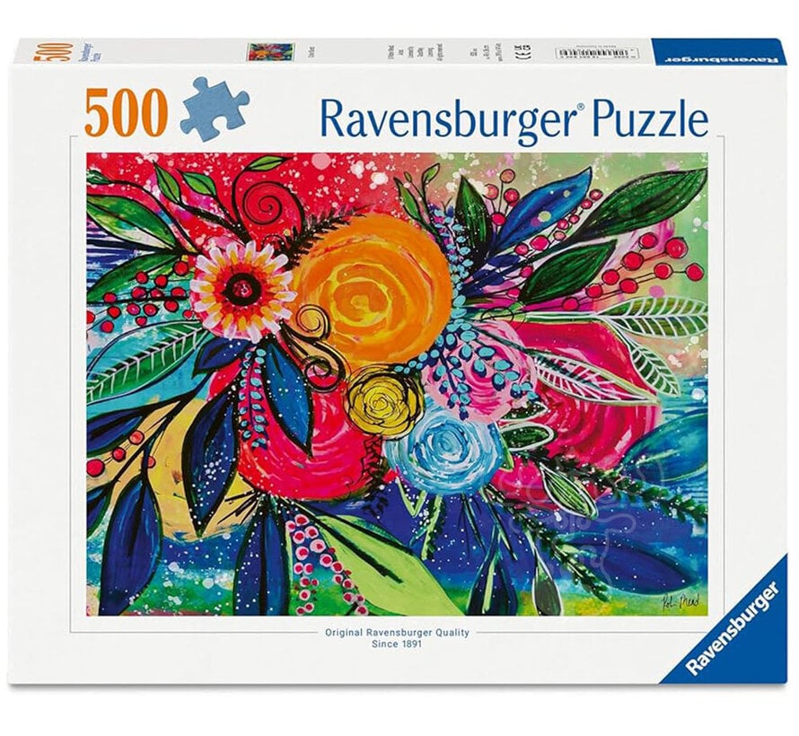 Ravensburger Color Burst 500pcs