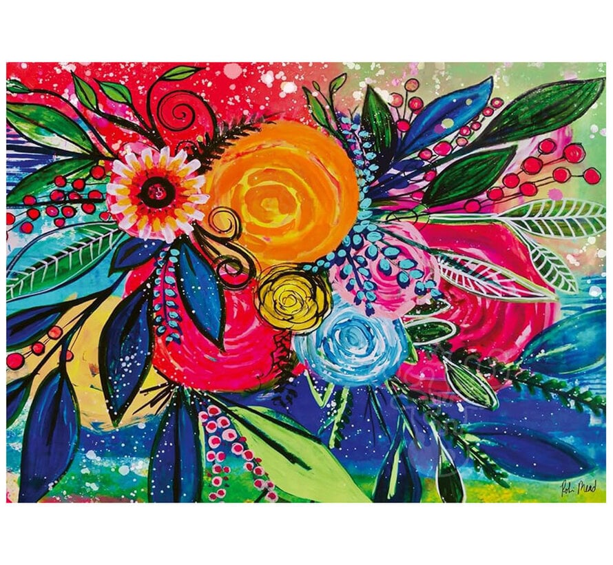 Ravensburger Color Burst 500pcs