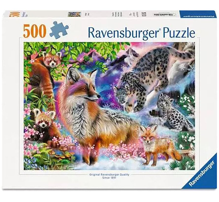Ravensburger Himalayan Harmony Puzzle 500pcs