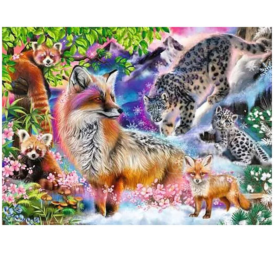 Ravensburger Himalayan Harmony Puzzle 500pcs