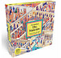 Laurence King The World of the Museum: An Art Lover's Puzzle 1000pcs