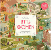Laurence King Publishing Laurence King The World of Little Women Puzzle 1000pcs