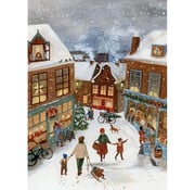 La Pauz La Pauz Merry Lane Puzzle 280pcs