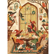 La Pauz La Pauz Witch Tale Hour Puzzle 280pcs