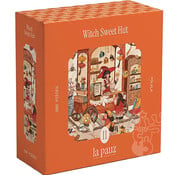 La Pauz La Pauz Witch Sweet Hut Puzzle 280pcs