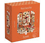 La Pauz Witch Sweet Hut Puzzle 280pcs
