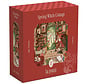 La Pauz Spring Witch Cottage Puzzle 280pcs