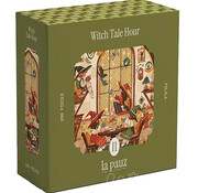 La Pauz La Pauz Witch Tale Hour Puzzle 280pcs