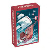 Trevell Puzzle Trevell Traîneau des Mers Mini Puzzle 99pcs