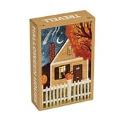 Trevell Puzzle Trevell Halloween House Mini Puzzle 99pcs