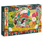Trevell Into the Garden Puzzle 1000pcs