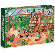 Trevell Puzzle Trevell Douce Lecture Puzzle 1000pcs