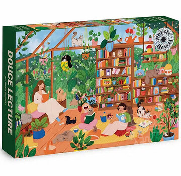 Trevell Puzzle Trevell Douce Lecture Puzzle 1000pcs