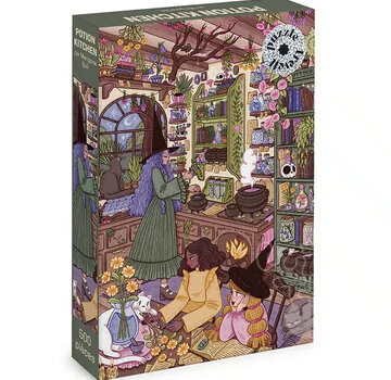 Trevell Puzzle Trevell Potion Kitchen Puzzle 500pcs