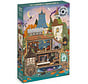 Trevell Catnip Castle Puzzle 500pcs