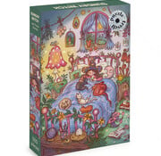 Trevell Puzzle Trevell Sunday Witch Puzzle 500pcs