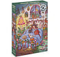 Trevell Sunday Witch Puzzle 500pcs