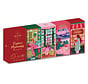 Reverie Festive Moments Mini Puzzle Set 4 X 99pcs CANADA ONLY