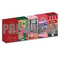PRE-ORDER Reverie Festive Moments Mini Puzzle Set 4 X 99pcs CANADA ONLY