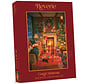 Reverie Corgi Christmas Puzzle 500pcs CANADA ONLY