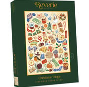 Reverie Puzzles Reverie Christmas Things Puzzle 1000pcs CANADA ONLY