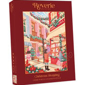 Reverie Puzzles Reverie Christmas Shopping Puzzle 1000pcs CANADA ONLY