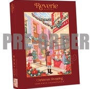 Reverie Puzzles PRE-ORDER Reverie Christmas Shopping Puzzle 1000pcs CANADA ONLY