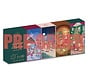 PRE-ORDER Reverie Woodland Christmas Mini Puzzle Set 4 X 99pcs CANADA ONLY