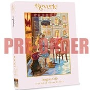 Reverie Puzzles PRE-ORDER Reverie Dragon Cafe Puzzle 1000pcs CANADA ONLY