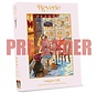PRE-ORDER Reverie Dragon Cafe Puzzle 1000pcs CANADA ONLY