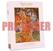 Reverie Puzzles PRE-ORDER Reverie Cozy Leaf Blanket Puzzle 1000pcs CANADA ONLY