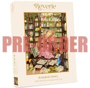 Reverie Puzzles PRE-ORDER Reverie Botanical Library Puzzle 1000pcs CANADA ONLY