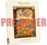 Reverie Puzzles PRE-ORDER Reverie Good Morning Puzzle 500pcs CANADA ONLY