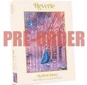 Reverie Puzzles PRE-ORDER Reverie Mystical Library Puzzle 500pcs CANADA ONLY